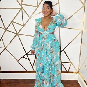 Brand new maxi dress